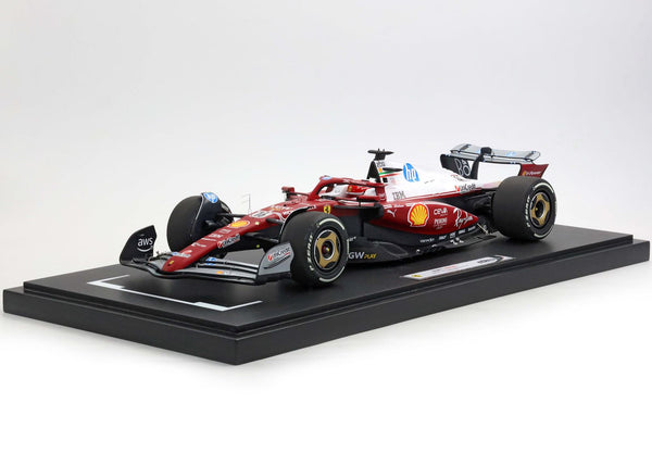 Ferrari - F1 SF-25 n°16 (2025) 1:12 - Monza GP - Charles Leclerc
