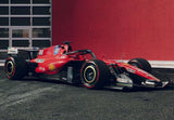 Ferrari - SF26 n°44 (2026) 1:12 - Italy GP, Monza - Lewis Hamilton - Michael Schumacher Tribute - With Driver - BBR1229E44 - BBR