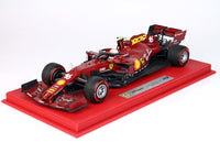 Ferrari SF1000 (2020) 1:18 - C. Leclerc - TUSCANY GP - BBR