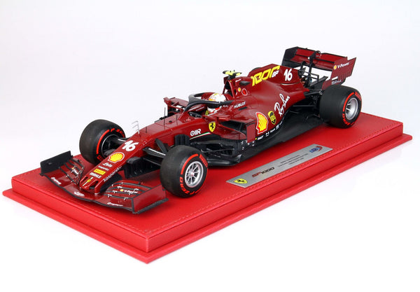 BBR - 1:18 - Ferrari SF1000 as raced by Charles Leclerc in - Catawiki BBR - 1:18 - Ferrari SF1000 as raced by Charles Leclerc in - Catawiki