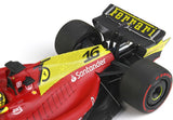 Ferrari F1-75 1:18 - Charles Leclerc - Monza GP - BBR