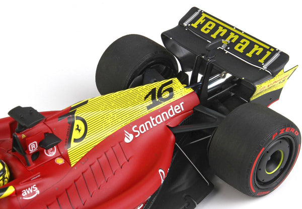 Ferrari f1-75 r/c 1:18 Mondo