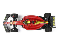 Ferrari F1-75 1:18 - Charles Leclerc - Monza GP - BBR