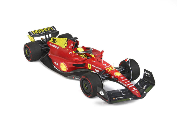 Ferrari F1-75 1:18 - Charles Leclerc - Monza GP - BBR
