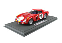Ferrari 250 GTO n°170 (1964) 1:18 - Tour De France - A. Soisbault - Montaigu - N. Roure - BBR