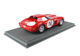 Ferrari 250 GTO n°170 (1964) 1:18 - Tour De France - A. Soisbault - Montaigu - N. Roure - With Showcase - BBR