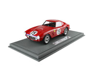 Ferrari - 250 SWB Car n°19 (1960) 1:18 - 24H Le Mans - Hugus - Pabst - BBR