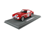 Ferrari - 250 SWB Car n°19 (1960) 1:18 - 24H Le Mans - Hugus - Pabst - BBR