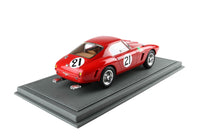 Ferrari - 250 SWB n°21 - 1:18 (1960) 24H Le Mans - Beurlys - Bianchi - BBR