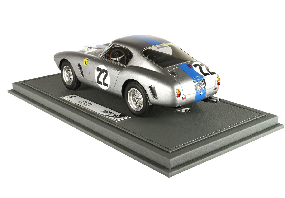 Ferrari - 250 SWB n°22 - 1:18 (1960) 24H Le Mans - Noblet