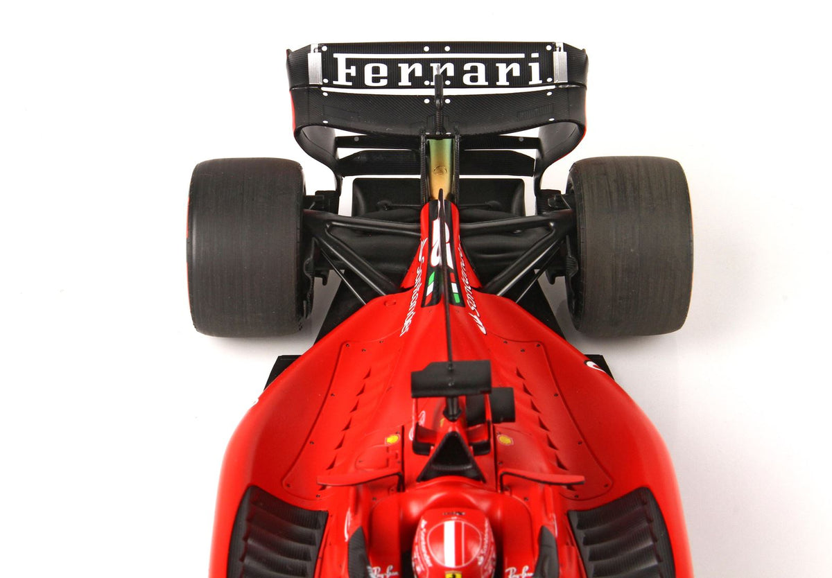 Ferrari SF-23 Bahrain GP 2023 1:18 - CHARLES LECLERC - BBR