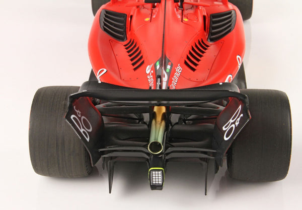 Ferrari SF-23 Bahrain GP 2023 (With Showcase) 1:18 - CHARLES 