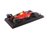 Ferrari - F1 SF23 n.55 (2023) 1:18 - Carlos Sainz - Monza GP - Showcase BBR