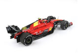 Ferrari - F1 SF23 n.55 (2023) 1:18 - Carlos Sainz - Monza GP - Polyfoam BBR