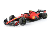 Ferrari - F1 SF23 n.55 (2023) 1:18 - Carlos Sainz - Winner Singapore GP - Polifoam BBR