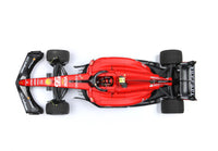 Ferrari - F1 SF23 n.55 (2023) 1:18 - Carlos Sainz - Winner Singapore GP - Polifoam BBR