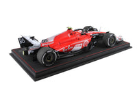 Ferrari SF23 n.55 (2023) 1:18 - Las Vegas GP - Carlos Sainz - Showcase BBR