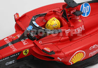 Ferrari - F1 SF-23 n°44 (2025) 1:18 - Lewis Hamilton Fiorano Test Polyfoam- BBR