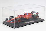 Ferrari - F1 SF-24 n°16 (2024) 1:18 - Winner Monza GP Showcase - Charles Leclerc - BBR
