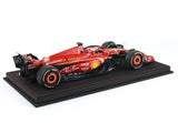 Ferrari - F1 SF-24 n°16 (2024) Luxury Case 1:18 - Charles Leclerc - 2nd Australian GP - BBR