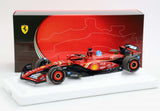 Ferrari - F1 SF-24 n°16 (2024) 1:18 - Winner Monza GP Polyfoam - Charles Leclerc - BBR