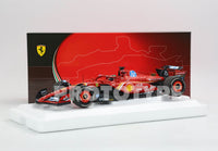 Ferrari - F1 SF-24 n°16 (2024) 1:18 - Winner Monza GP Polyfoam - Charles Leclerc - BBR