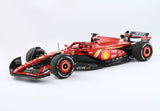 Ferrari - F1 SF-24 n°16 (2024) Polyfoam 1:18 - Charles Leclerc - 2nd Australian GP - BBR