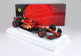 Ferrari - F1 SF-24 n°55 (2024) Polyfoam 1:18 - Carlos Sainz - Winner Australian GP - BBR