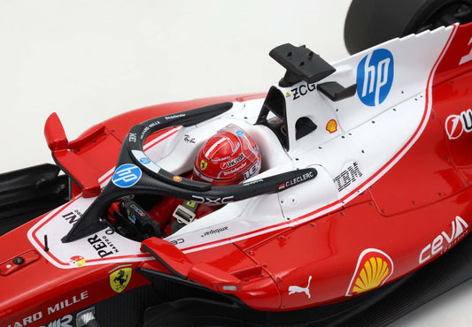 Ferrari - F1 SF-26 n°16 (2026) 1:18 - Charles Leclerc - China GP - Polyfoam - BBR