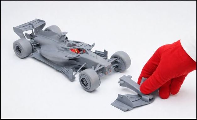 Ferrari - F1 SF-26 n°16 (2026) 1:18 - Charles Leclerc - Japan GP