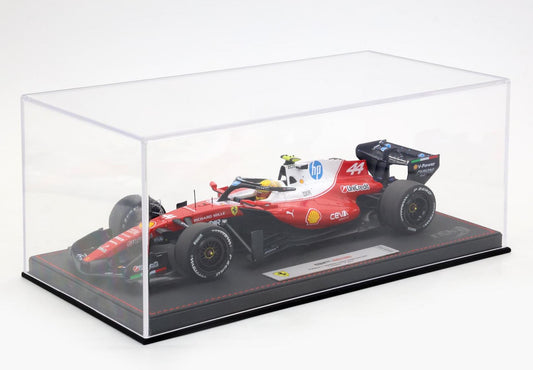 Ferrari - F1 SF-26 n°44 (2026) 1:18 - Lewis Hamilton First Podium  - China GP - Luxury Pack - BBR