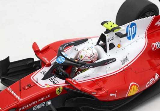 Ferrari - F1 SF-26 n°44 (2026) 1:18 - Lewis Hamilton - Japan GP - Luxury Pack - BBR