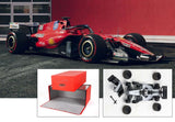 فيراري - F1 SF-24 رقم 16 (2024) 1:43 - سباق الجائزة الكبرى الأسترالي - تشارلز لوكلير - BBR 