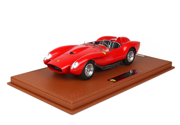 Ferrari 250 Testarossa 1:18 (1957) Rosso - BBR