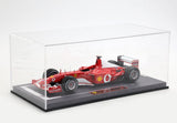 Ferrari F2002 (2002) 1:18 - Michael Schumacher - Winner France GP - BBR