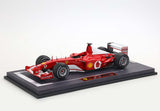 Ferrari F2002 (2002) 1:18 - Michael Schumacher - Winner France GP - BBR