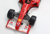 Ferrari F2002 (2002) 1:18 - Michael Schumacher - Winner France GP - BBR