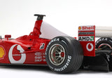 Ferrari F2002 (2002) 1:18 - Michael Schumacher - Winner France GP - BBR