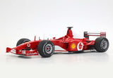 Ferrari F2002 (2002) 1:18 - Michael Schumacher - Winner France GP - BBR