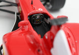 Ferrari F2002 (2002) 1:18 - Michael Schumacher - Winner France GP - BBR