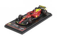 Ferrari - F1-75 n.16 (2022) 1:43 - Charles Leclerc - 2nd Monza GP - BBR