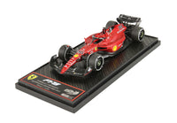 Ferrari - F1-75 (2022) 1:43 - Melbourne GP - Charles Leclerc - BBR