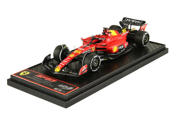 Ferrari - SF-23 n°16 (2023) 1:43 - Italy, Monza GP - C.Leclerc - BBR