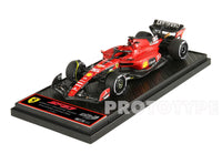 Ferrari - F1 SF23 n.16 (2023) 1:43 - Charles Leclerc - Singapore GP - BBR