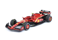 Ferrari - F1 SF-24 n°55 (2024) 1:43 - Winner Australian GP - Carlos Sainz - BBR