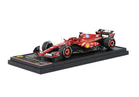 Ferrari - F1 SF-24 n°16 (2024) 1:43 - Charles Leclerc - Winner Monaco GP - BBR