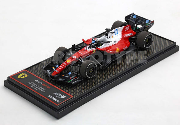 Ferrari - F1 SF-26 n°16 (2026) 1:43 - 4rd Chinese GP - Charles
