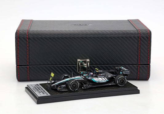 MERCEDES-AMG F1 E PERFORMANCE KIMI ANTONELLI - COFANETTO WINNER CHINESE GP 2026 1:43 - BBR Models - BBRMIN43212