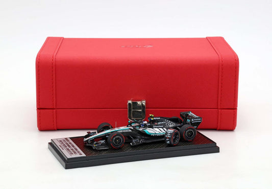 MERCEDES-AMG F1 E PERFORMANCE KIMI ANTONELLI - COFANETTO POLE POSITION CHINESE GP 2026 1:43 - BBR Models - BBRMIN43222
