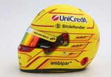 Lewis Hamilton 2025  Helmet Ferrari - 1:2 - Bell